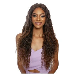 Mane Concept Red Carpet 4" Trinity HD Lace Front Wig - RCTR208 VIENNA