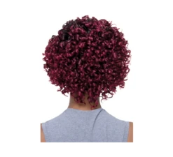 Outre Purple Pack 3Pcs Rod Set Curls Weave -Beauty and Company rod set 4