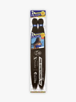 Sensationnel 2X Ruwa Pre-Stretched 30" Synthetic Hair Braid