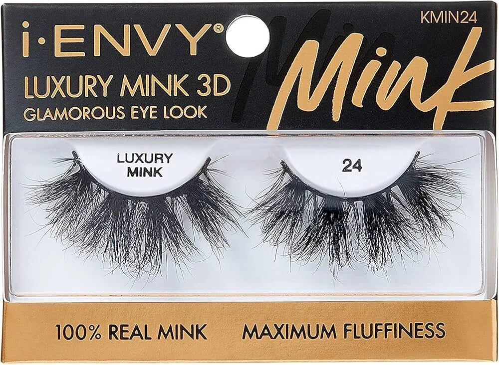 KMIN24 IEK LUXURY MINK COLLECTION 24 KMIN24 IEK LUXURY MINK COLLECTION 24 -Beauty and Company s l1200 4