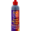Salon Pro 30 Second Hair Bonding Glue 8 Oz Black -Beauty and Company salon pro 82