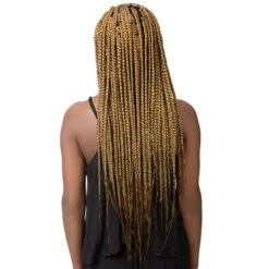 Sensationnel 3X Ruwa Pre-Stretched 18" Synthetic Hair Braid 7 Sensationnel 3X Ruwa Pre-Stretched 18" Synthetic Hair Braid -Beauty and Company sb3rw366