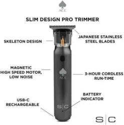 STYL13140 STYLECRAFT TRIMMER ACE -Beauty and Company shopping 2 431f72f9 a19a 428f a97c 856297b78bec