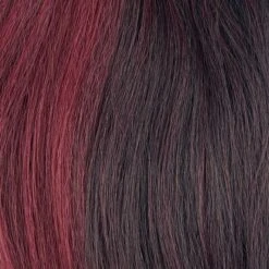 LACE FRONT WIG SLEEKLAY PART GENEVIVE HT -Beauty and Company swatch drffblackcherry 700x700 53070b64 577c 417b a0ce ac9cfa535876