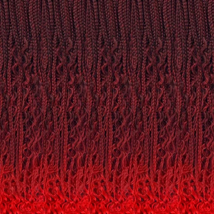 Harlem 125 Kima 8" Spring Twist Crochet Braid Harlem 125 Kima 8" Spring Twist Crochet Braid -Beauty and Company t1bbgred 700x700 e8378787 1e48 4173 b529 357f8050a0a3 1